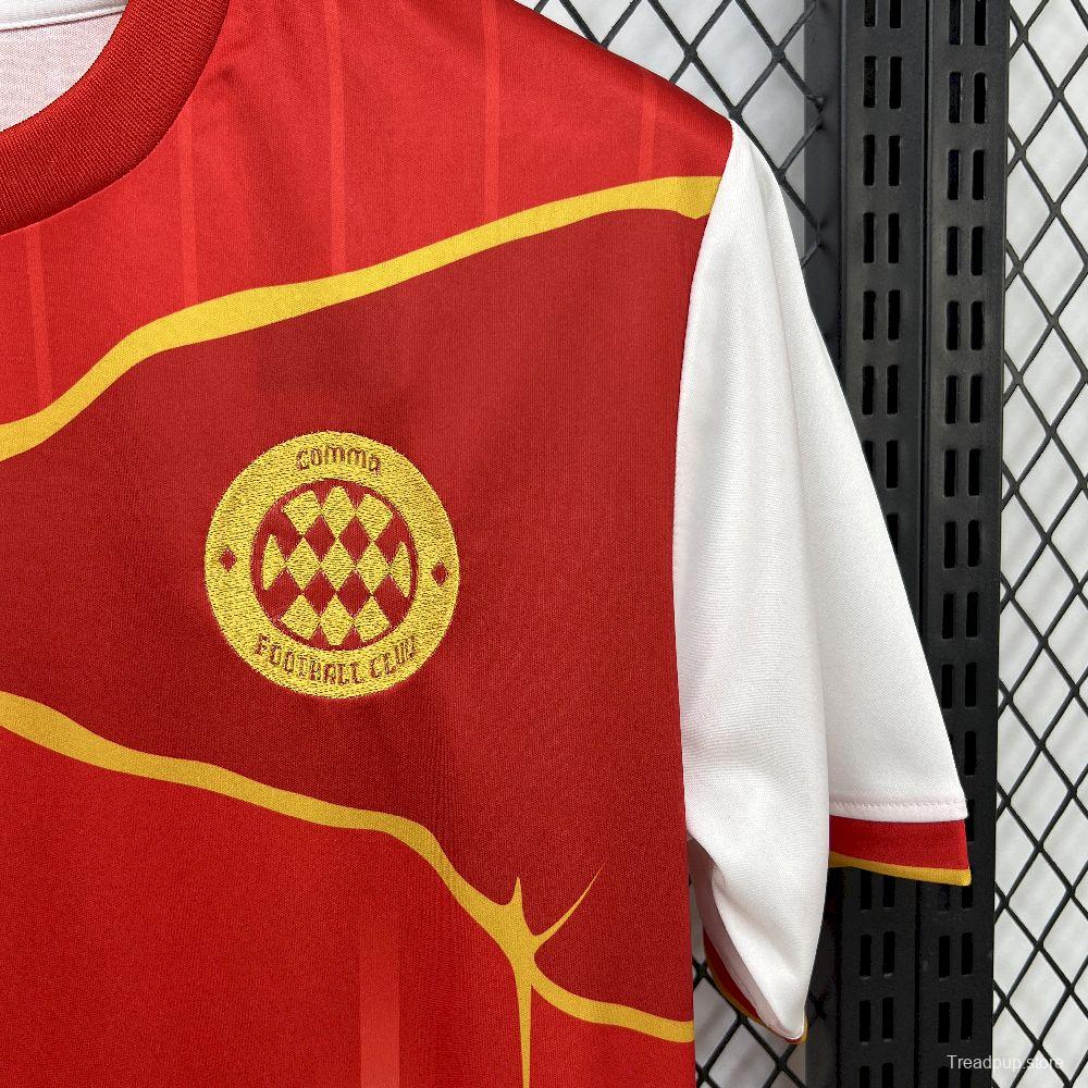 2025/26 Mens Bayern Munich Special Edition Jersey