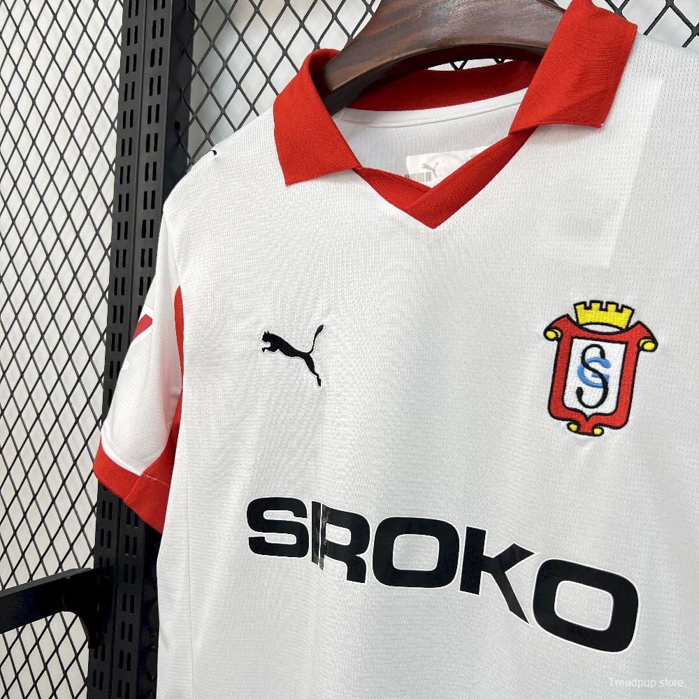 2025/26 Mens Sporting De Gijon Third Jersey