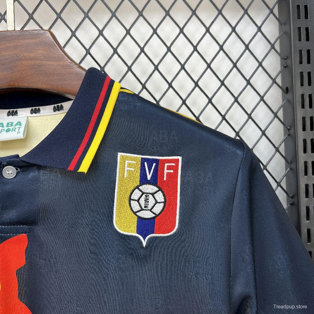 1998 Retro Venezuela Away Jersey