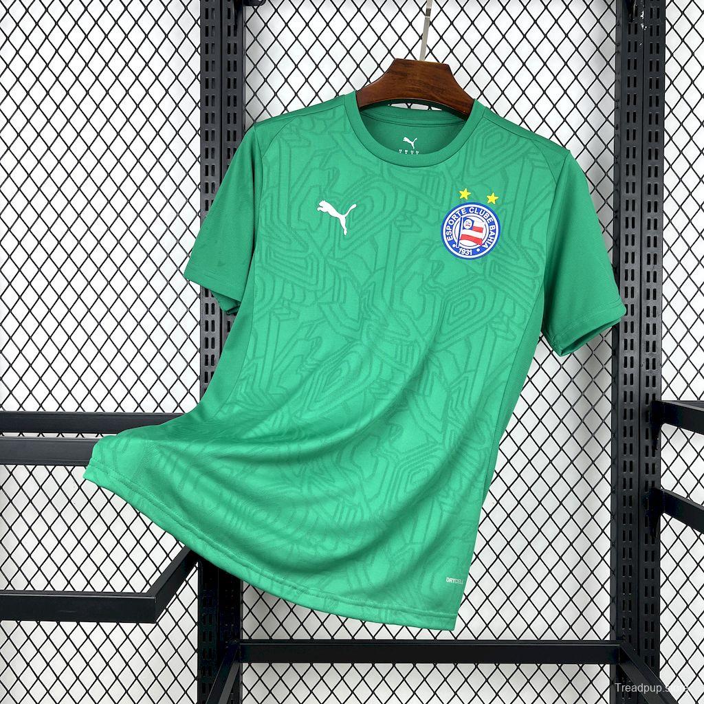 2025/26 Mens Bahia Pre-Match Jersey