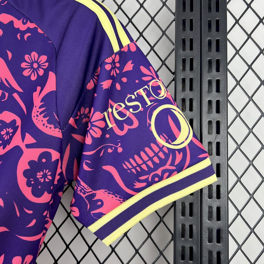2025/26 Mens Club America Halloween Jersey