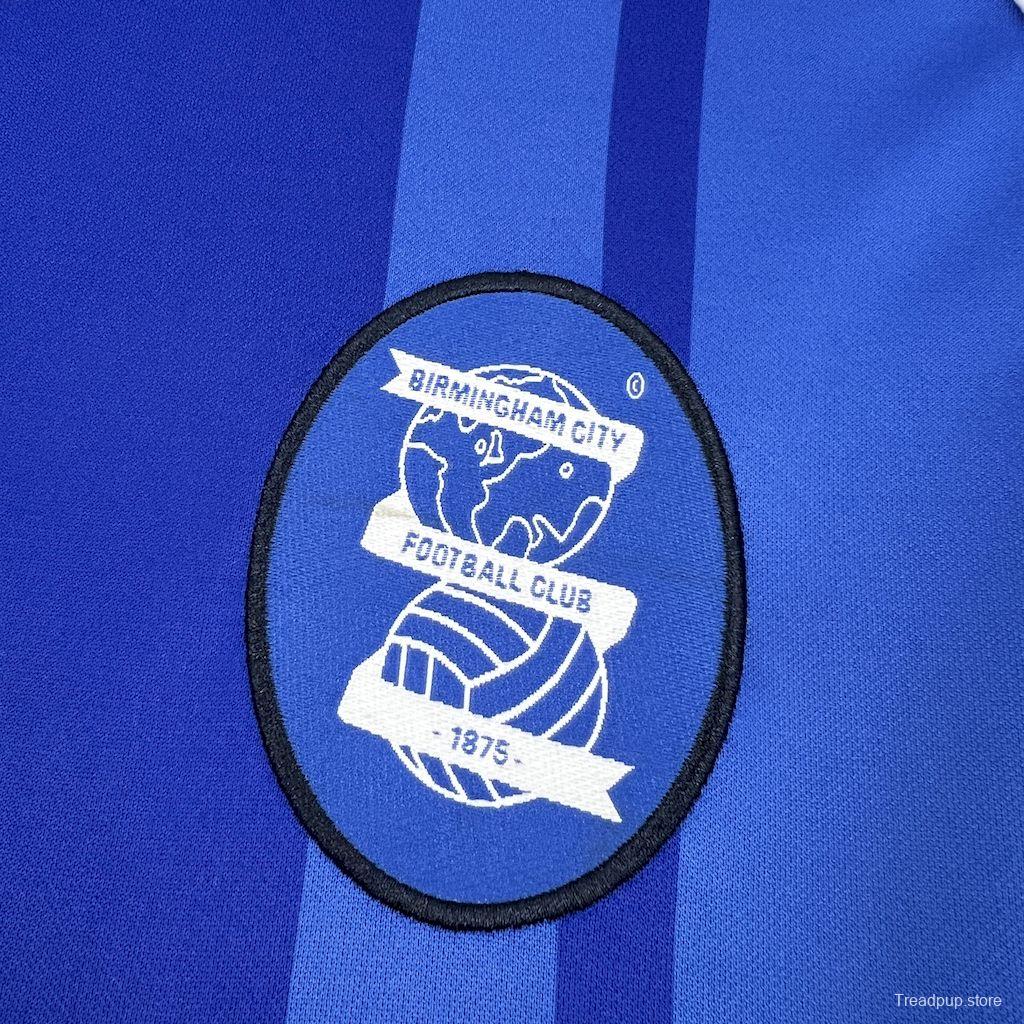 2002/03 Retro Birmingham City Home Jersey