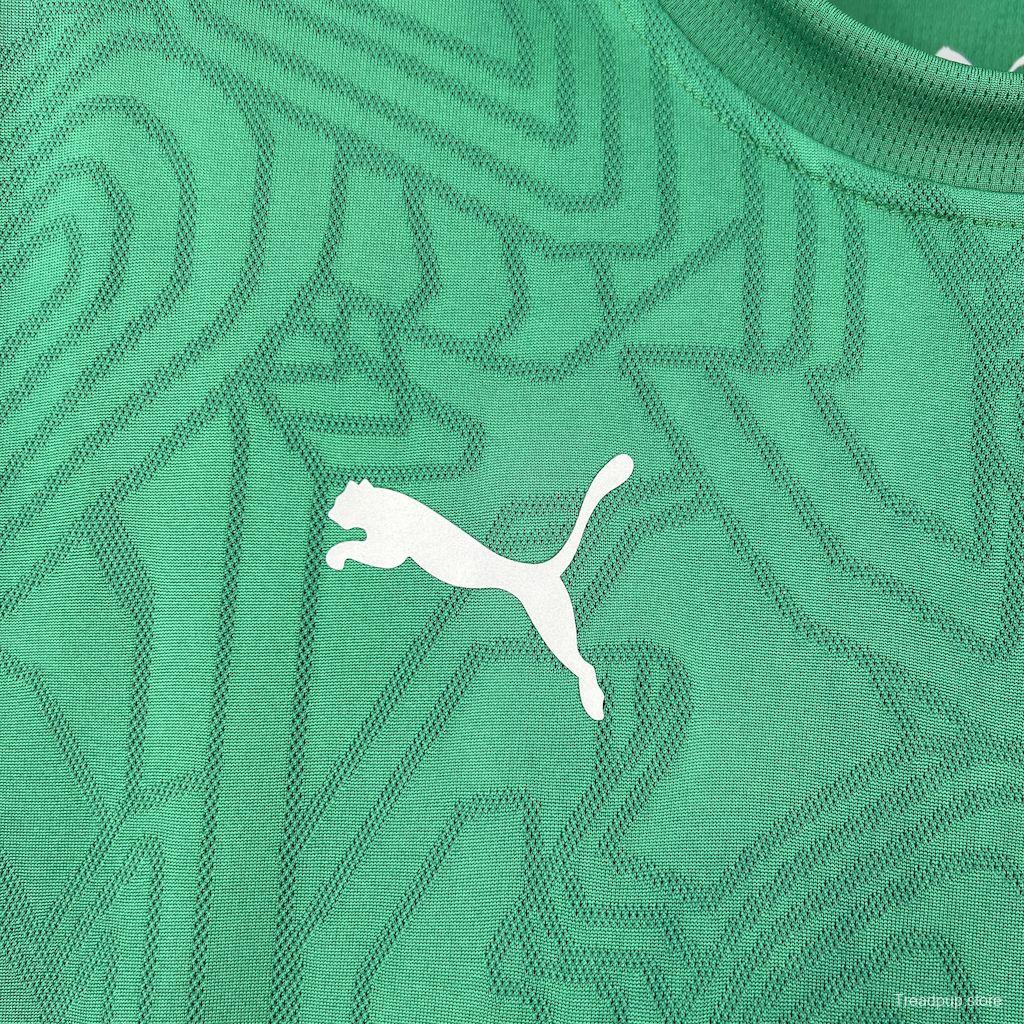 2025/26 Mens Fluminense Pre-Match Jersey