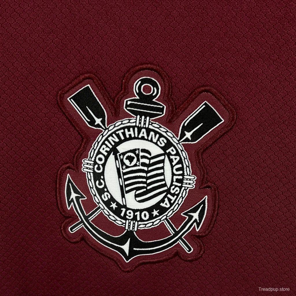 2026/27 Mens Corinthians Pre-Match Jersey