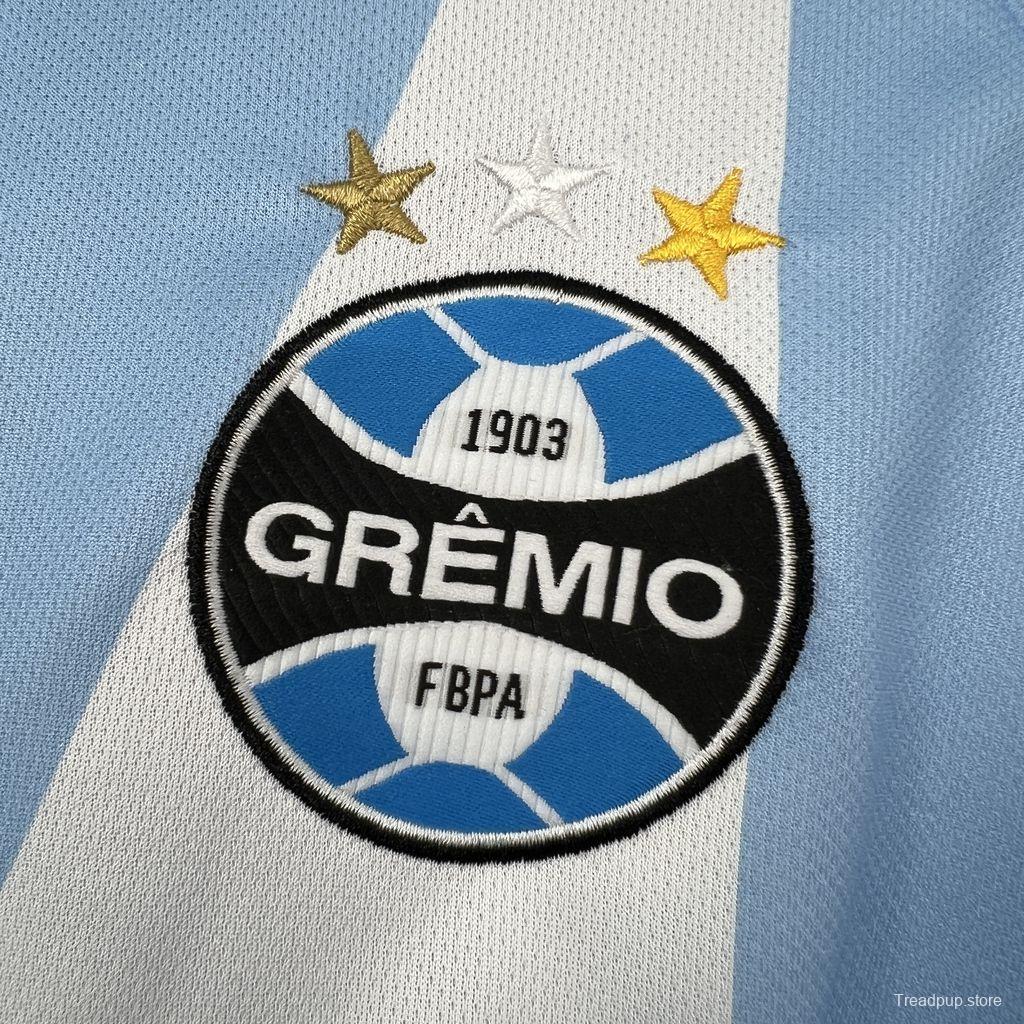2026/27 Mens Grêmio Away Jersey