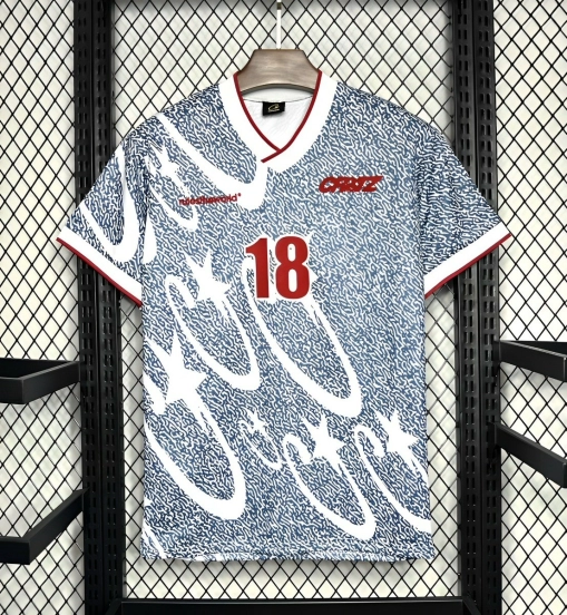 Retro 1994 USA Away Corteiz Jersey