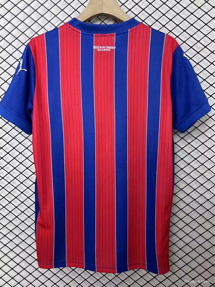 25/26 Bahia Home Jersey