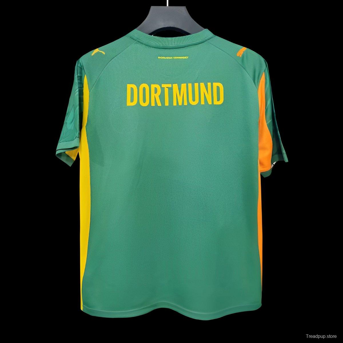 25/26 Borussia Dortmund Away Green Jersey