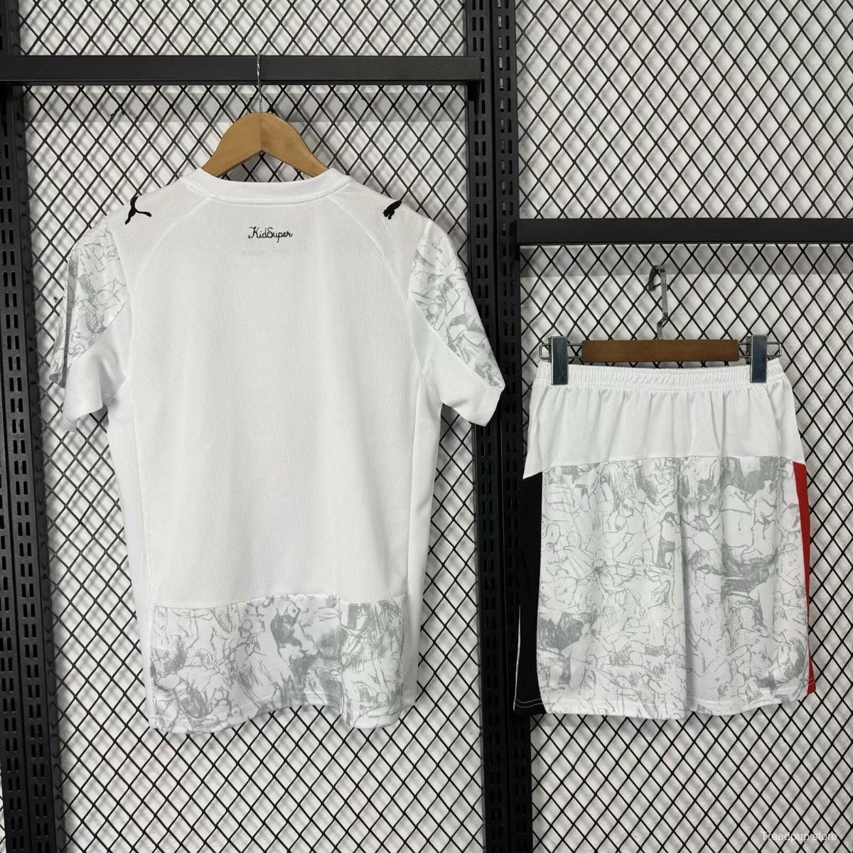 25/26 Kids MANCHESTER CITY Away Jersey