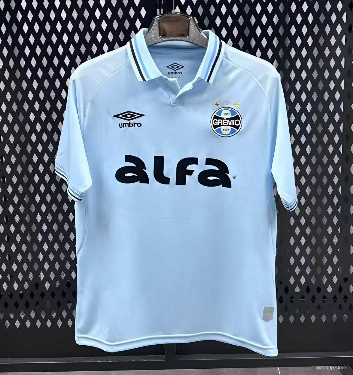 25/26 Gremio Away Jersey