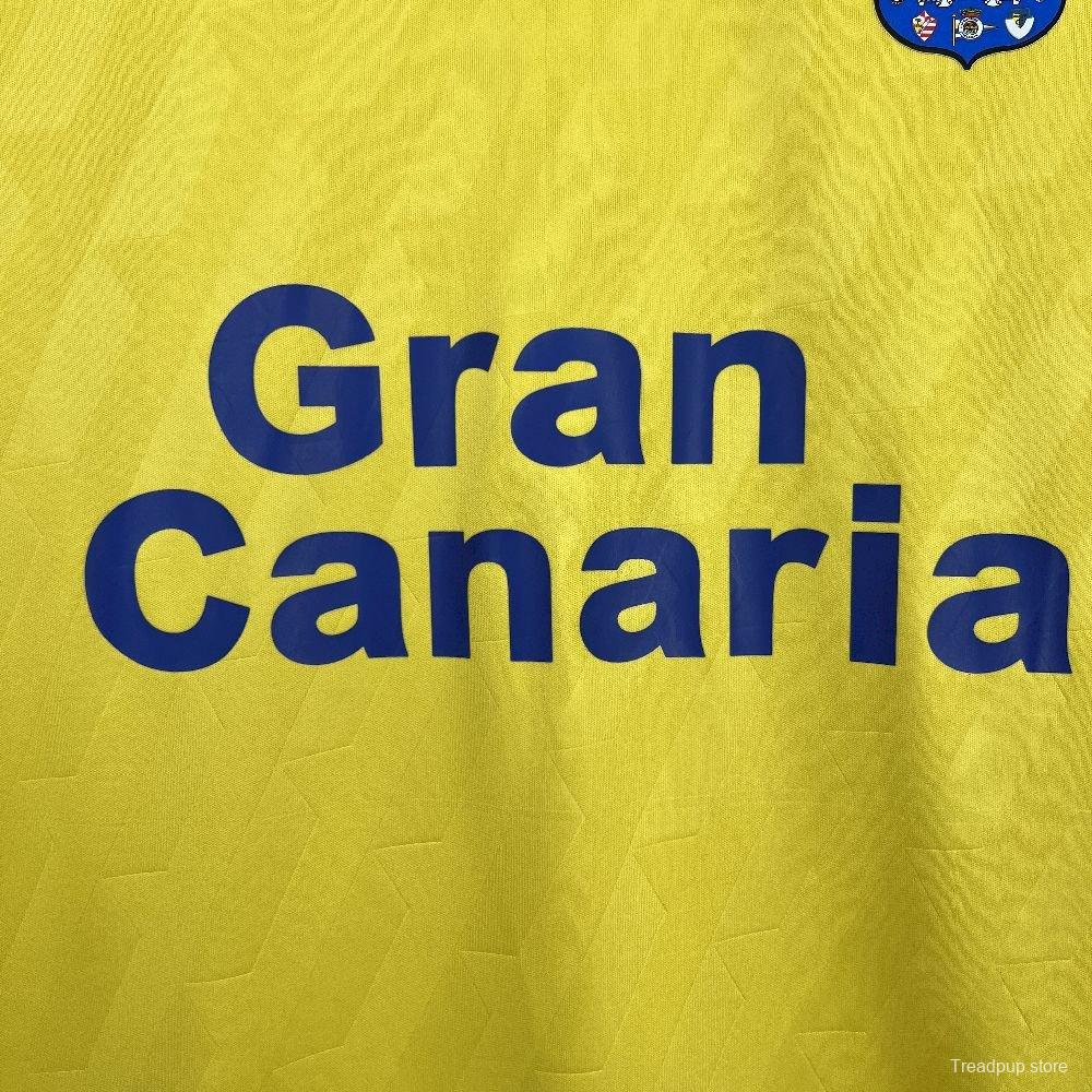 25/26 Las Palmas Home Jersey