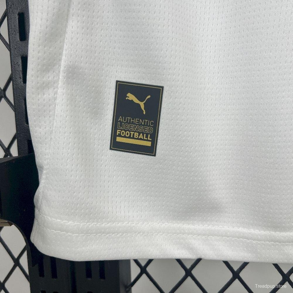 25/26 Derby County FC Home Jersey