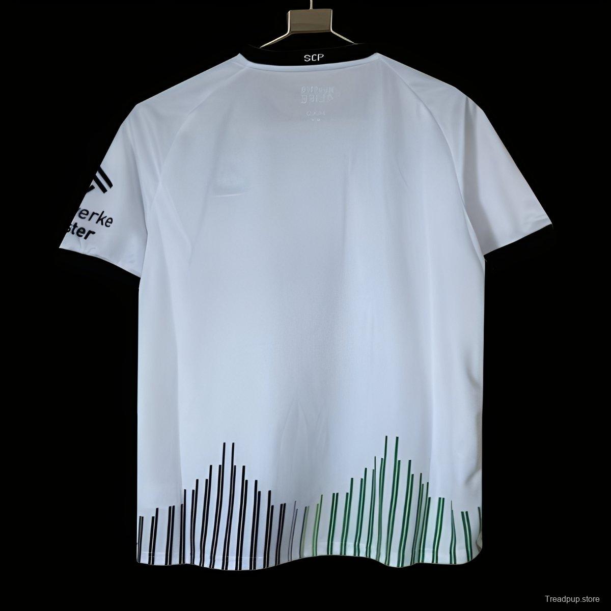 25/26 Preussen Munster Away Jerey