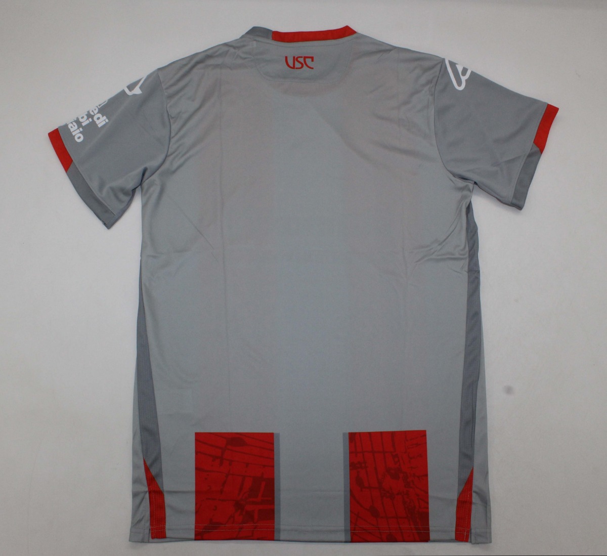 25/26 US Cremonese Home Jersey