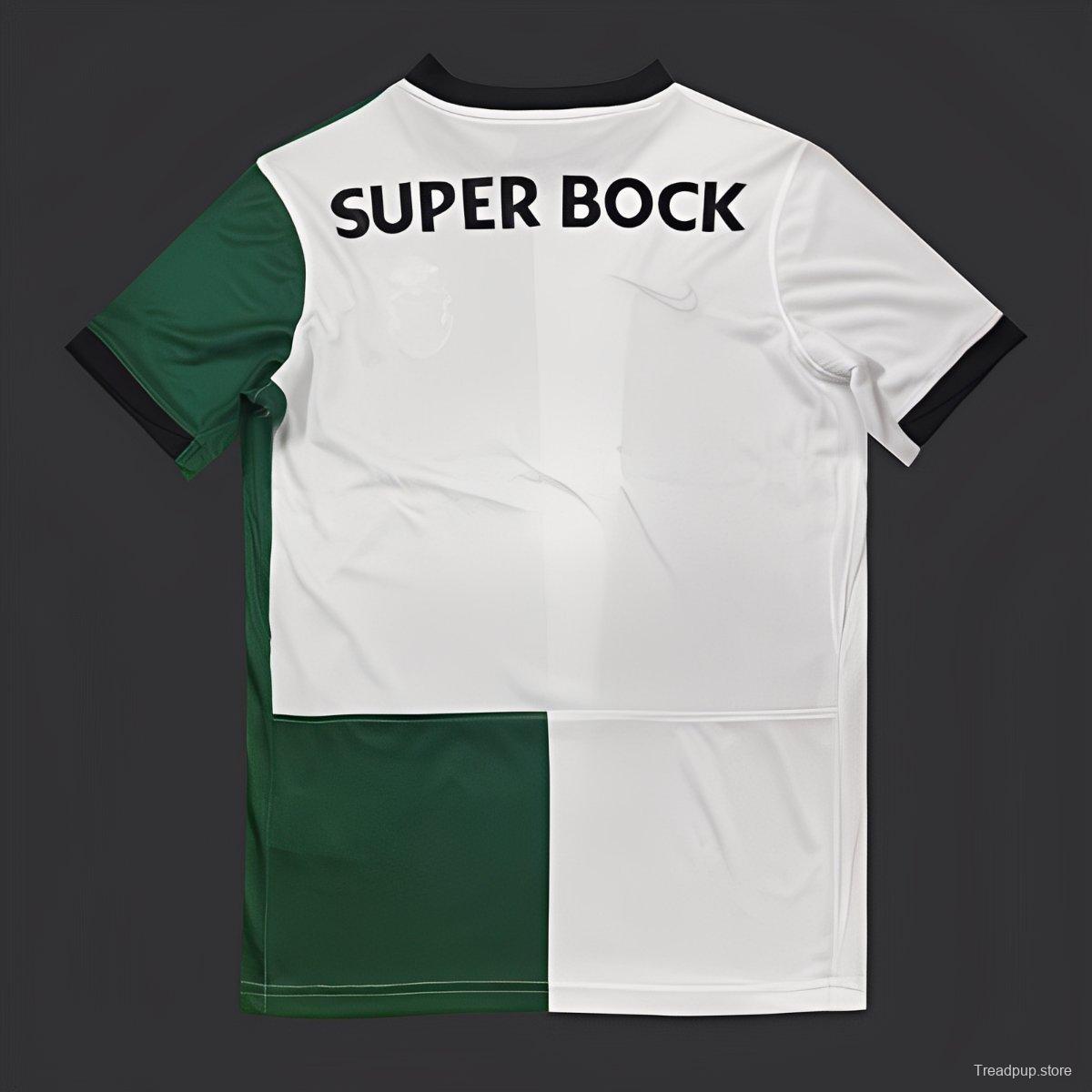 25/26 Sporting Lisbon Francisco Stromp Special Jersey