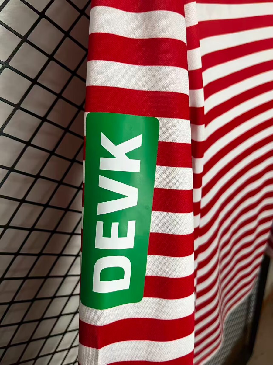 25/26 Koln Carnival White/Red Special Long Sleeve Jersey