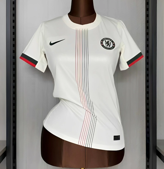 25/26 Women Chelsea Away Jersey