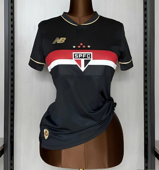 25/26 Women São Paulo Third Jersey
