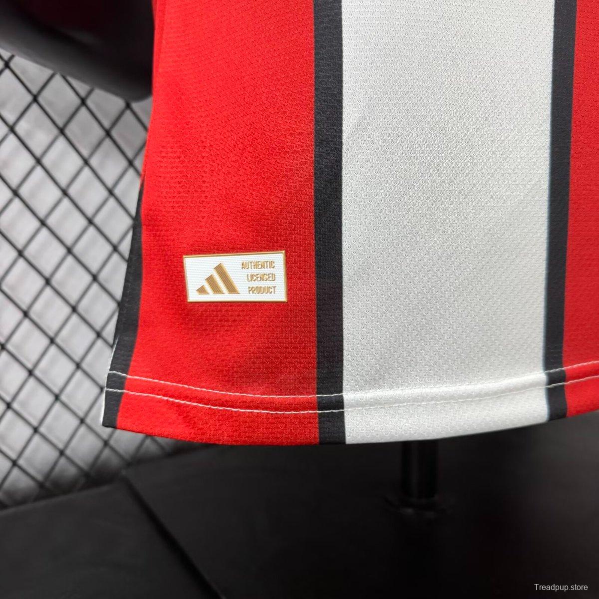 Player Version 26/27 River Plate Away Jersey