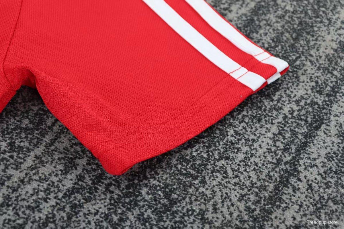 Retro 01/02 Bayern Munich Home Jersey