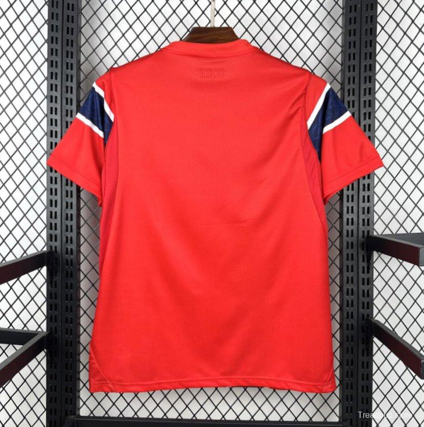 2026 Norway Home World Cup Jersey