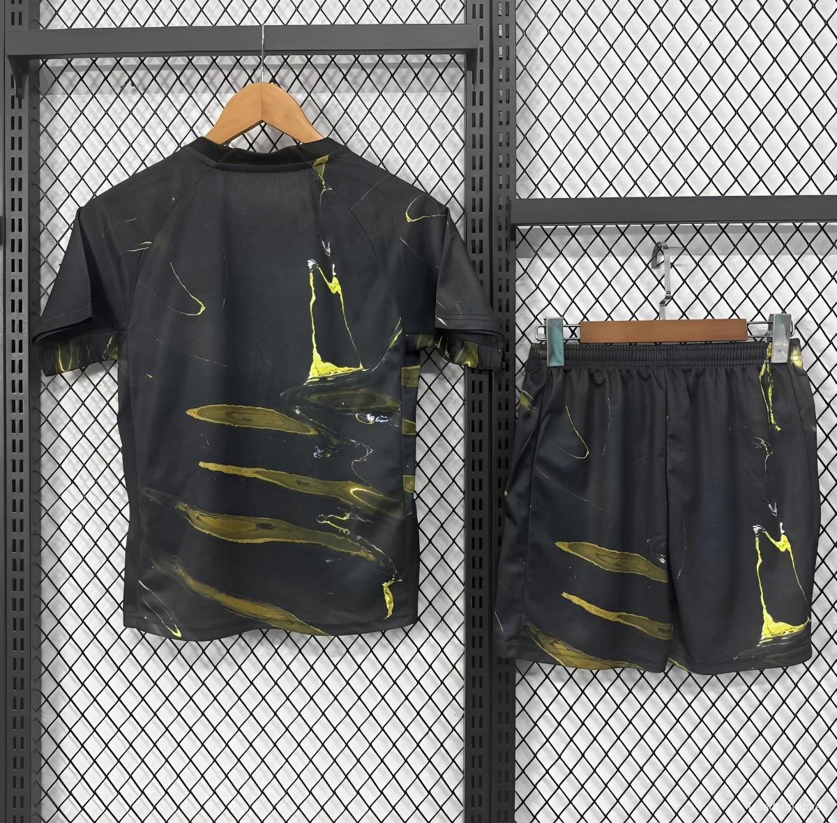 25/26 KIDS PSG Forth Jersey