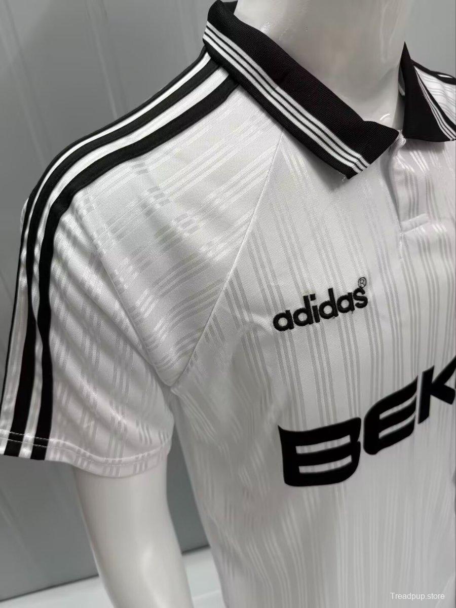 Retro 96/97 Besiktas Home Jersey