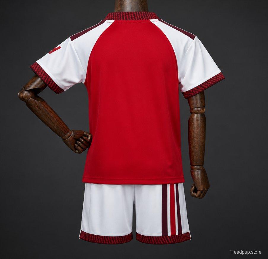 26/27 Kids Arsenal Home Jersey