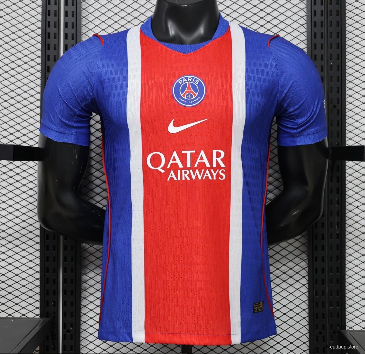 Player Version 26/27 PSG Home Jersey