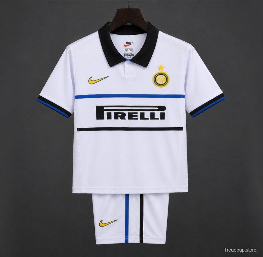 Retro Kids 98/99 Inter Milan Away Jersey