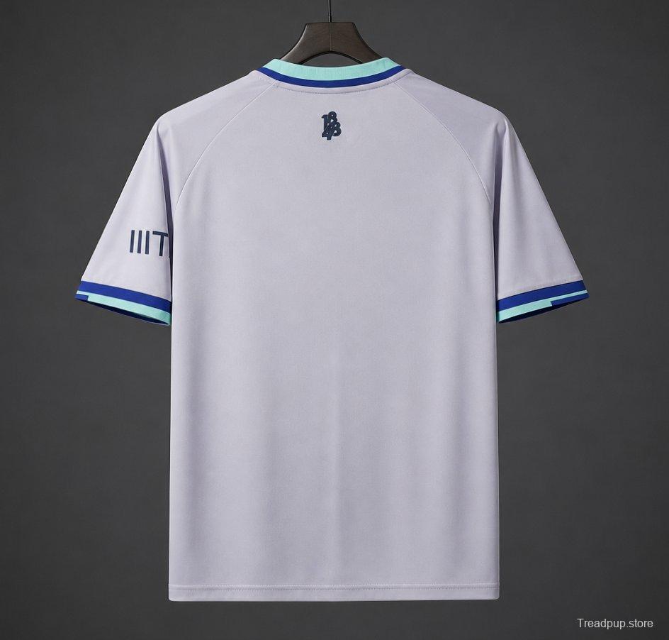 25/26 VfL Bochum Third Lavender Jersey
