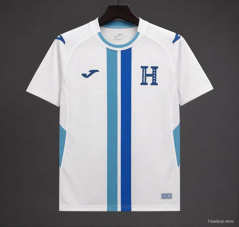 2026 Honduras Home Jersey