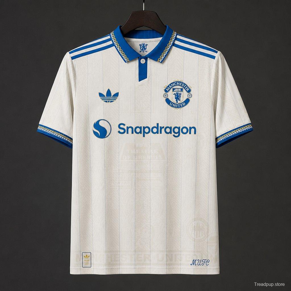 26/27 Manchester United Away Jersey