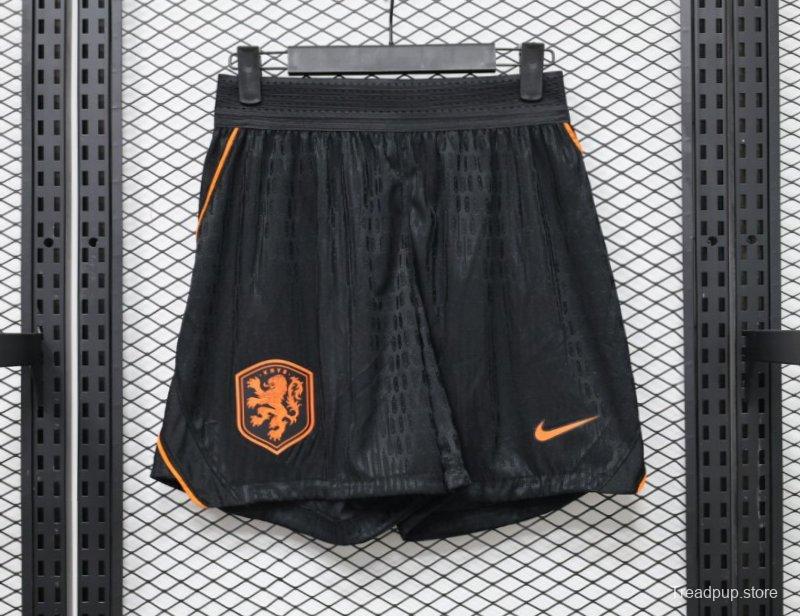 Player Version 26/27 Netherlands Away Shorts
